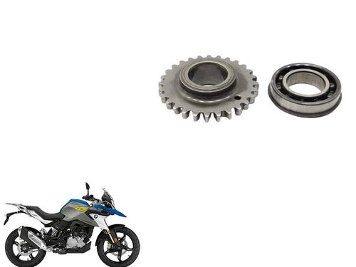 Engrenagem Comando Adm Bmw G 310 Gs G310gs 17-20 Usad