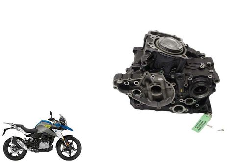 Blocos Carcaça Motor Jogo Bmw G 310 Gs 17-20 Usad