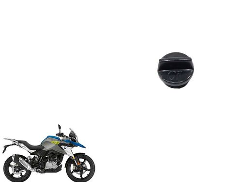 Tampa Óleo Bmw G 310 Gs G310gs 17-20 Usad