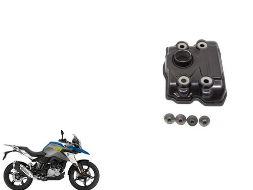 Tampa Cabeçote Bmw G 310 Gs G310gs 17-20 Usad