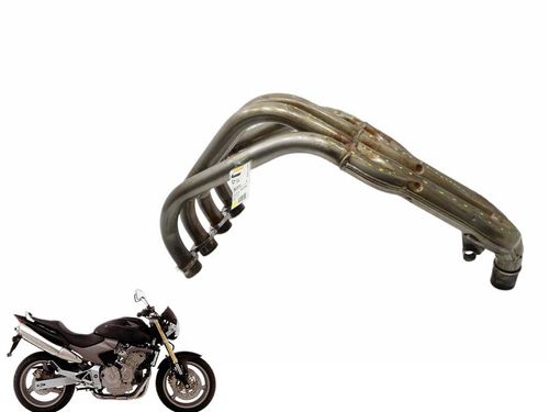 Curva Escapamento Honda Hornet 600 04-07 Usad