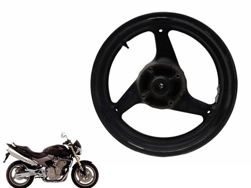 Roda Traseira Honda Hornet 600 Hornet600 04-07 Usad