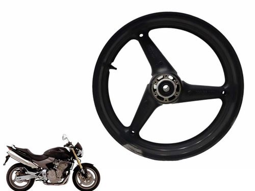 Roda Dianteira Honda Hornet 600 Hornet600 04-07 Usad