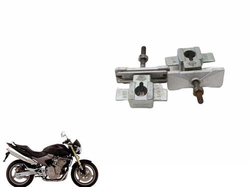 Esticador Corrente Honda Hornet 600 04-07 Usad