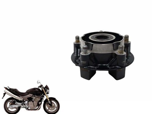 Flange Suporte Coroa Honda Hornet 600 04-07 Usad