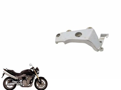 Suporte Direito Motor Honda Hornet 600 04-07 Usad