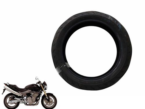 Pneu Traseiro 180/55r17 Honda Hornet 600 04-07 Usad