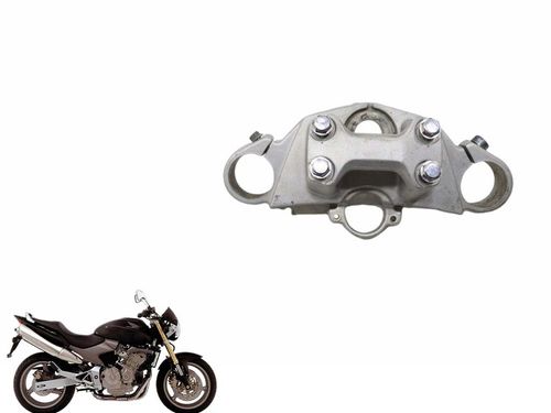 Mesa Superior Direção Honda Hornet 600 04-07 Usad