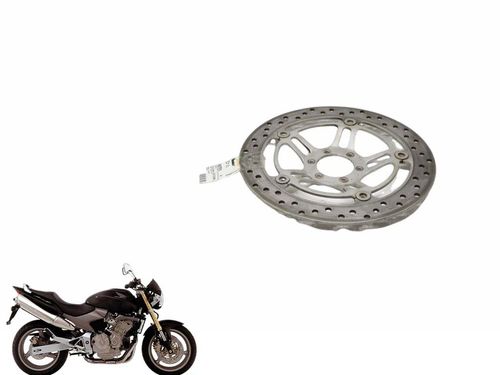 Disco Freio Dianteiro Honda Hornet 600 04-07 Usad