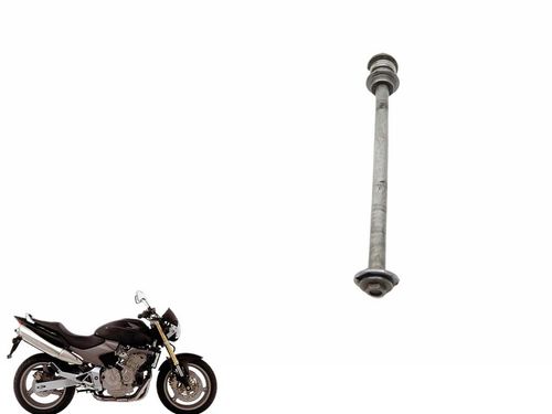Eixo Roda Traseira Honda Hornet 600 04-07 Usad