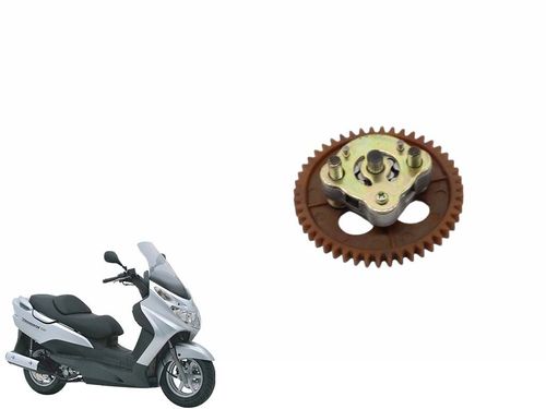 Bomba Óleo Suzuki Burgman 125 07-07 Usad