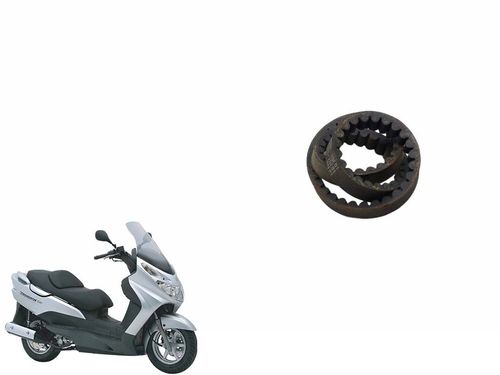 Correia Transmissão Suzuki Burgman 125 07-07 Usad
