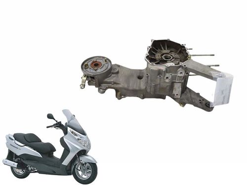 Blocos Carcaça Motor Jogo Suzuki Burgman 125 07-07 Usad