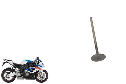 Válvula de Escape S 1000 Rr S1000rr 09-19 Usad