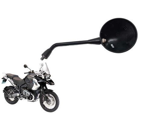 Carcaça Retrovisor Direito Bmw R 1200 Gs R1200gs 08-12