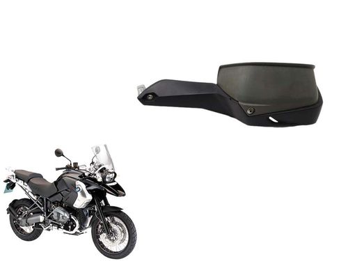 Protetor Mão L/e Bmw R 1200 Gs R1200gs 08-12