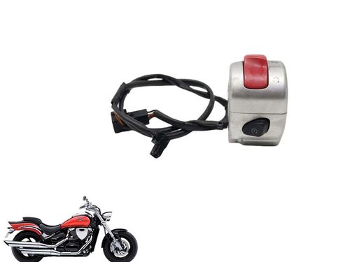 Chave Punho Partida Suzuki Boulevard M800 06-08
