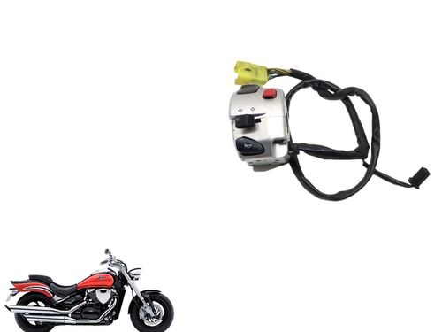 Chave Punho Luz Suzuki Boulevard M800 06-08