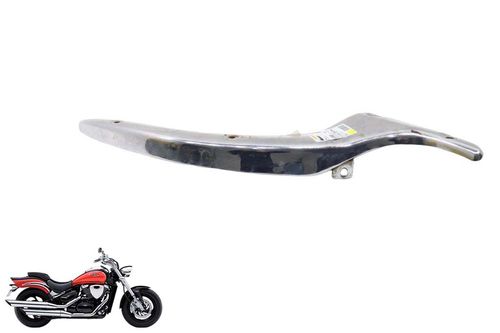Suporte Para-lama Traseiro Esq Suzuki Boulevard M800 09-12c/detalhe