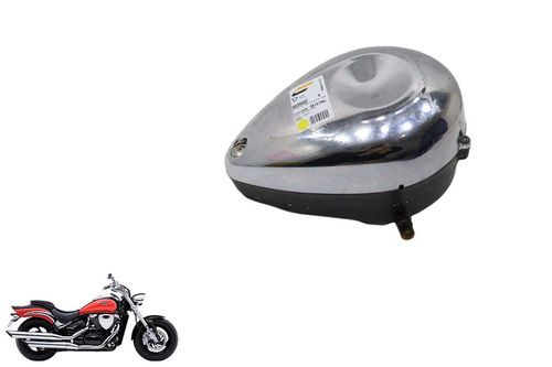 Caixa de Ar Suzuki Boulevard M800 09-12c/detalhe
