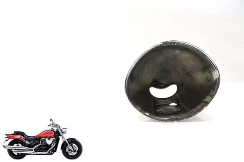Carcaça Farol Suzuki Boulevard M800 09-12c/avaria