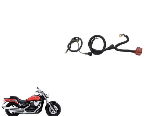 Kit Cabo Bateria Suzuki Boulevard M800 09-12