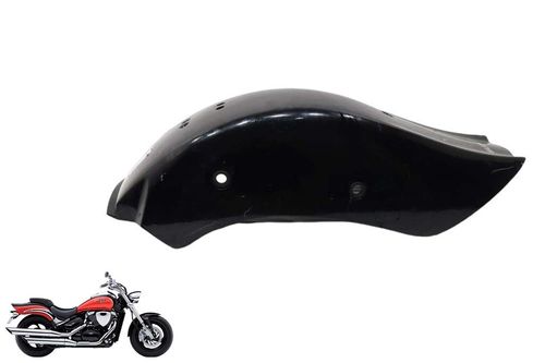 Para-lama Traseiro Suzuki Boulevard M800 09-12c/detalhe