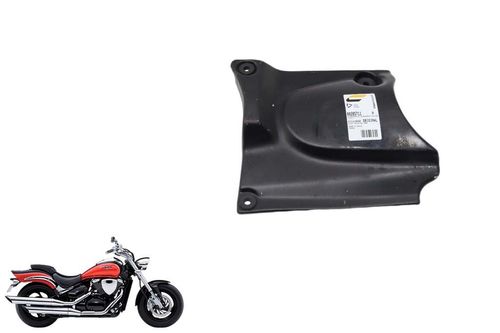 Acabamento Esquerdo Motor Suzuki Boulevard M800 09-12