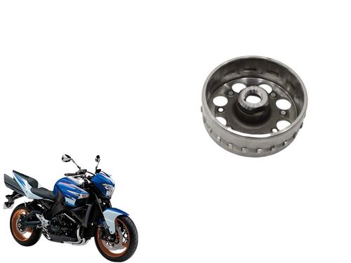 Volante Magneto Suzuki B King 08-16