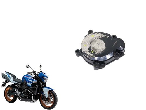 Tampa Motor Partida Suzuki B King 08-16 c/avaria