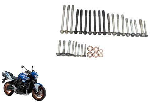 Kit Parafuso Carcaça Motor Suzuki B King 08-16