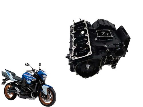 Blocos Carcaça Motor Jogo Suzuki B King 08-16