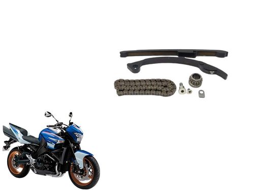 Corrente Guia Tensor Suzuki B King 08-16