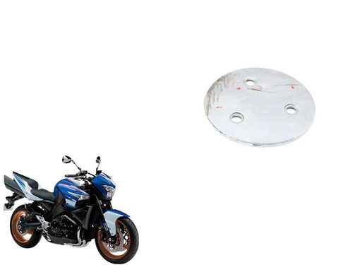 Acabamento Tampa Direita Motor Suzuki B King 08-16c/avaria