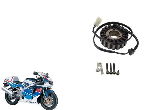 Estator Suzuki Gsxr 750 Srad Srad 750 96-00