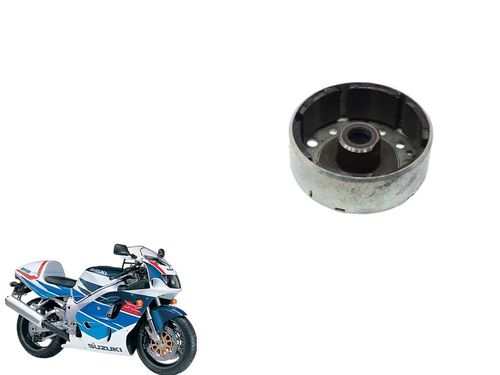 Volante Magneto Suzuki Gsxr 750 Srad 96-00c/avaria