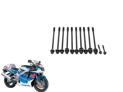 Prisioneiro Cabeçote Suzuki Gsxr 750 Srad 96-00