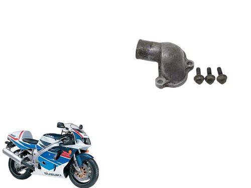 Conexão Mangueira Agua Suzuki Gsxr 750 Srad 96-00