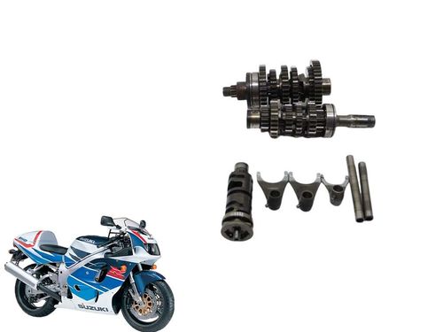 Cambio Completo Suzuki Gsxr 750 Srad Srad 750 96-00