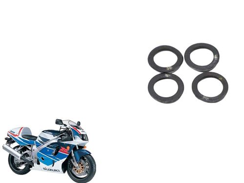Guarnição Tampa Válvula Suzuki Gsxr 750 Srad 96-00