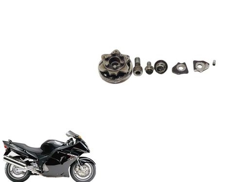 Estrela Cambio Honda Cbr 1100 Xx Blackbird 97-99