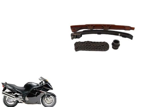 Corrente Guia Tensor Honda Cbr 1100 Xx Blackbird 97-99