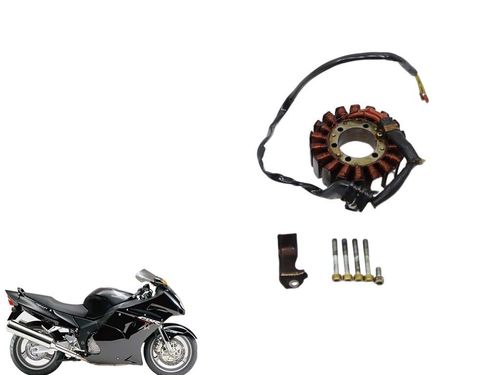 Estator Honda Cbr 1100 Xx Blackbird 97-99c/avaria