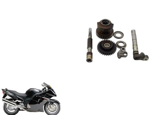 Balanceiro Superior Honda Cbr 1100 Xx Blackbird 97-99