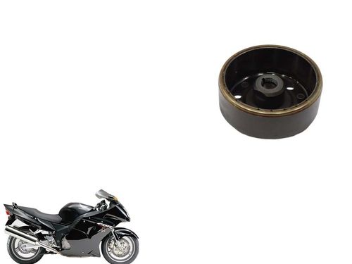 Volante Magneto Honda Cbr 1100 Xx Blackbird 97-99