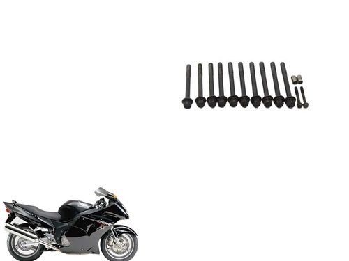 Prisioneiro Cabeçote Honda Cbr 1100 Xx Blackbird 97-99