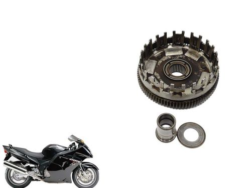 Campana Embreagem Honda Cbr 1100 Xx Blackbird 97-99