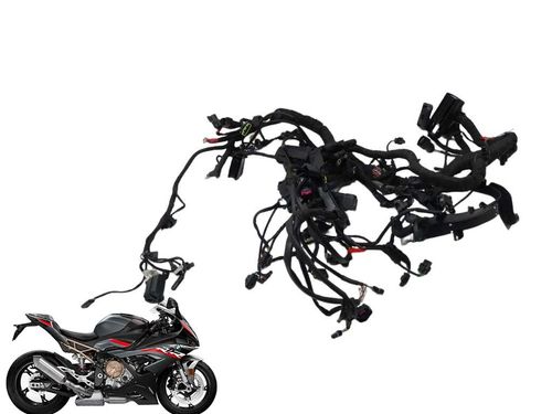 Chicote Principal Bmw S 1000 Rr S1000rr 20-23c/avaria
