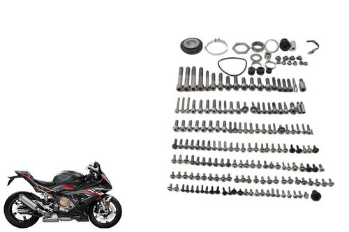 Kit Parafuso Chassis Bmw S 1000 Rr S1000rr 20-23