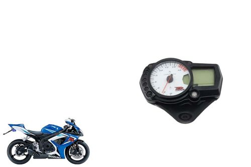 Painel Gsxr 750 Srad Srad 750 07-10c/avaria